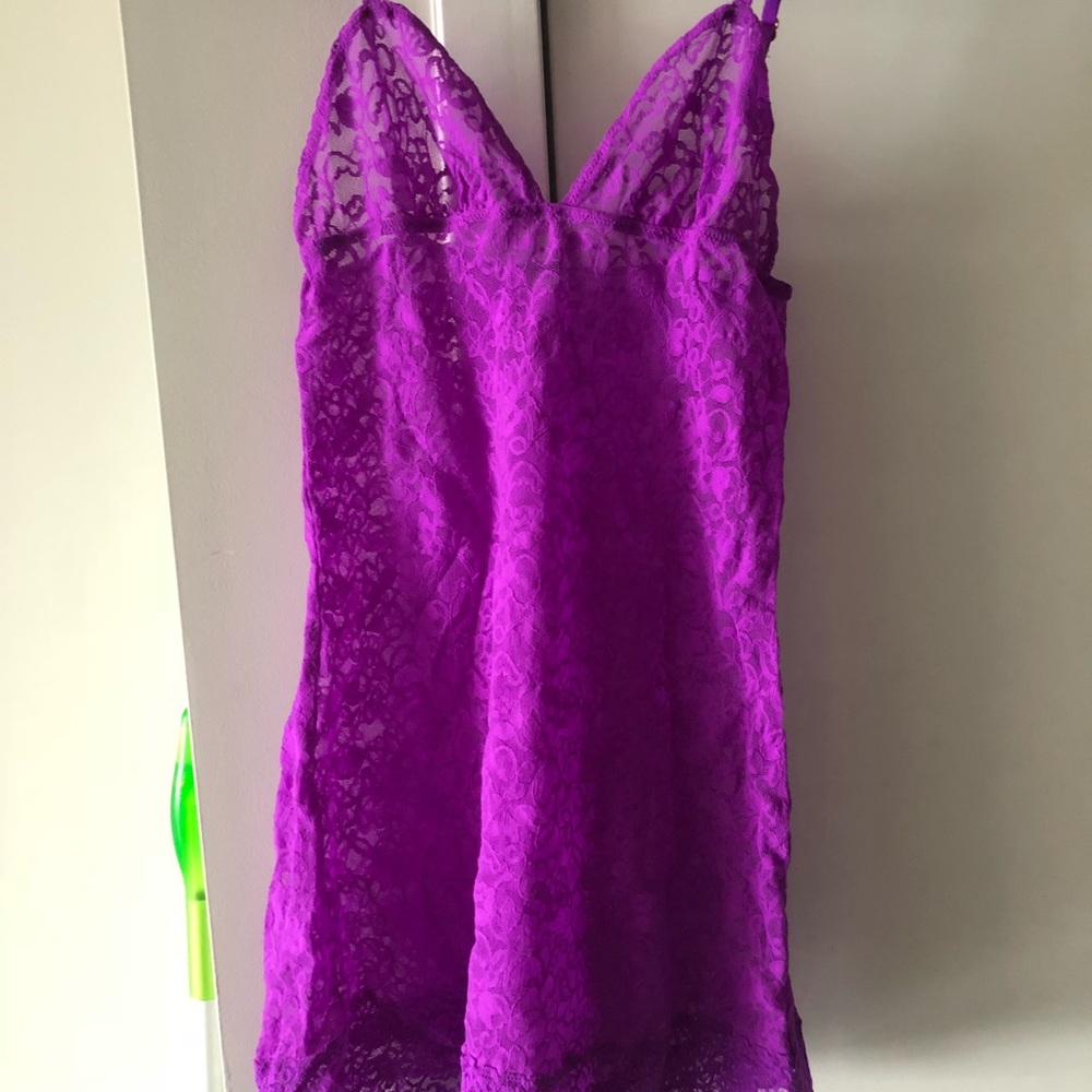 VS lace slip size XS